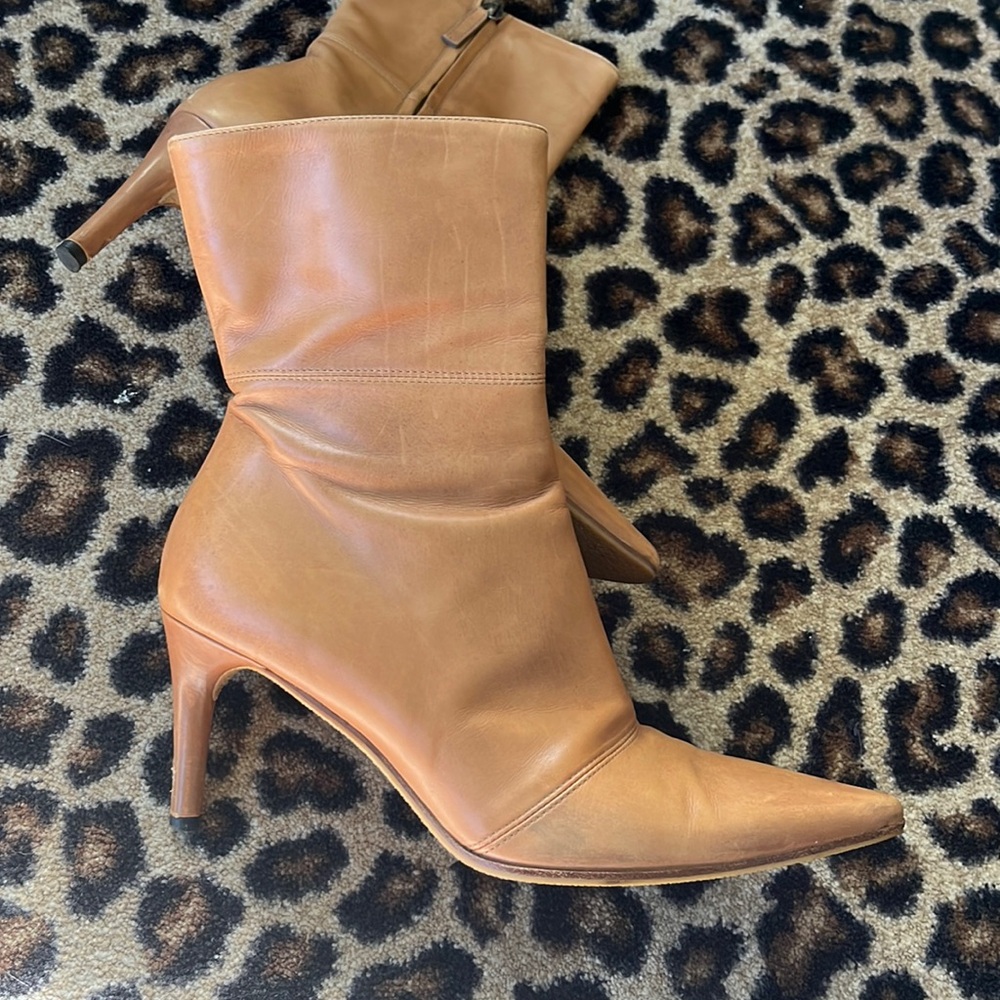 GUCCI BOOTS